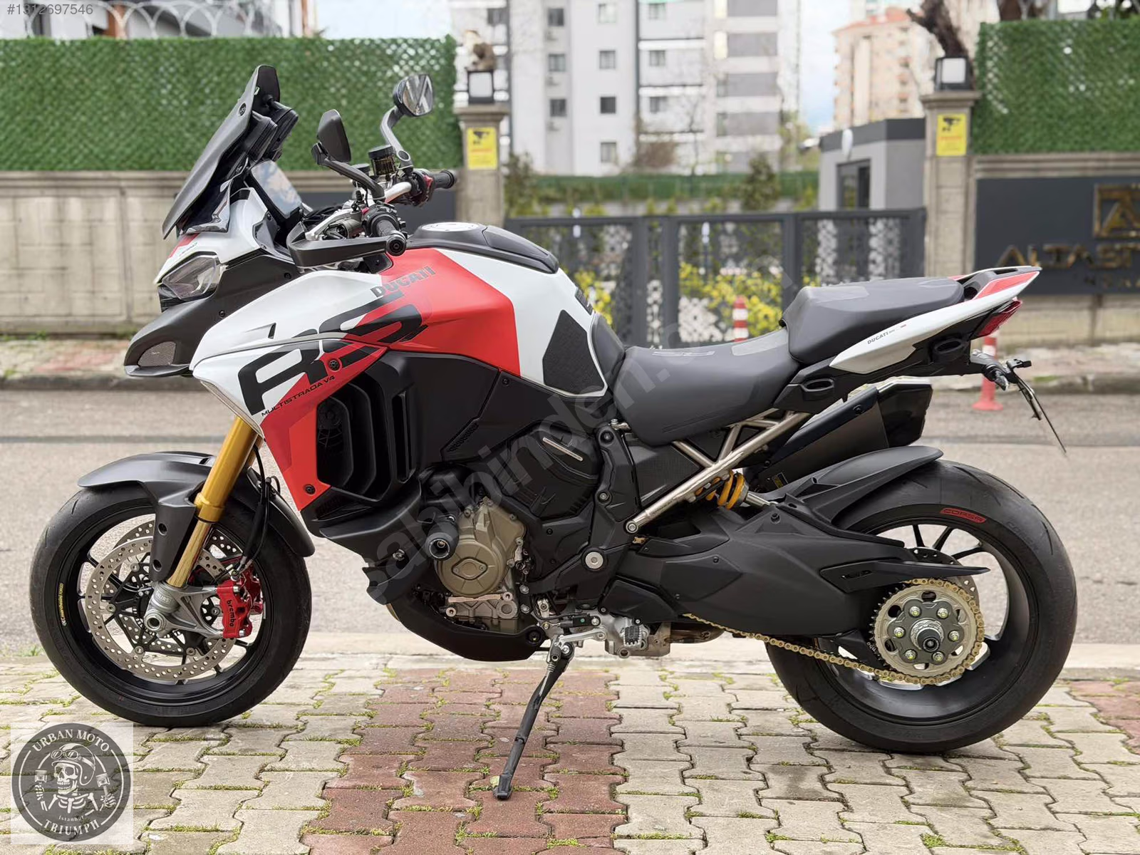 Ducati Multistrada V4 RS foto 16